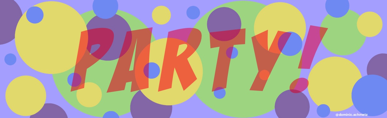 Feest? Of is er iets anders loos... | Dana