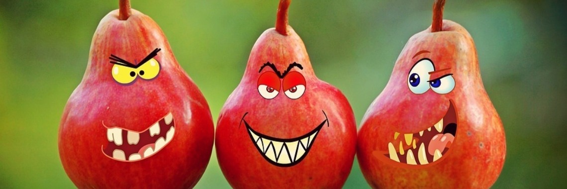 Het perverse protesttrio | Dana