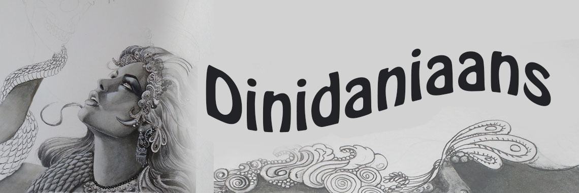 Het slinks serpent | Dana