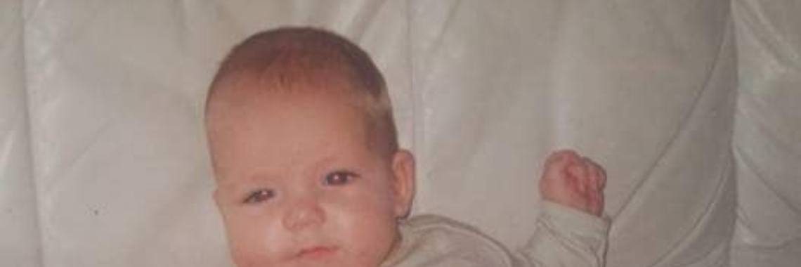 'Kijk papa, ik zie het hoofdje al!' | Dana