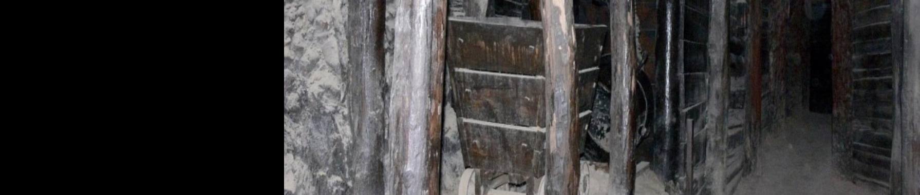 Opnieuw naar de mijn (5) | Dana