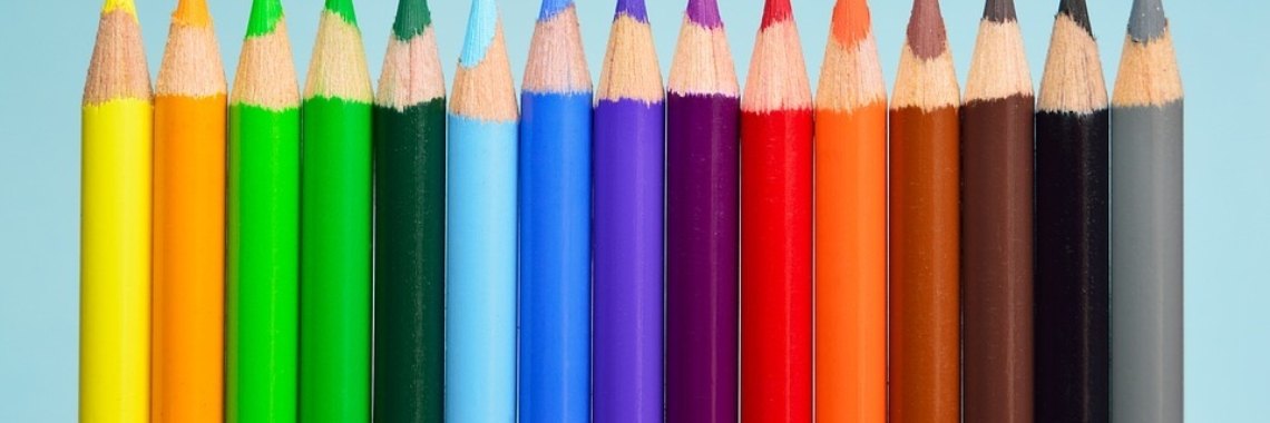 Regenboogcompositie | Dana