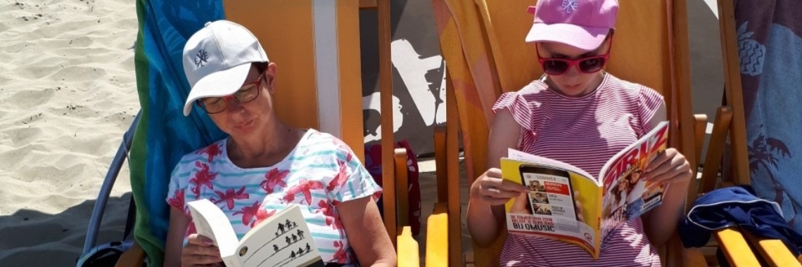 Zo heerlijk rustig | Dana