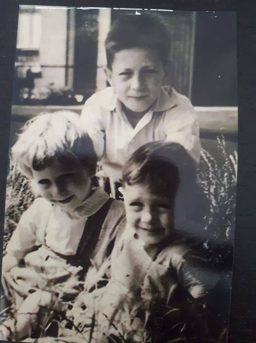 En toen was het stil | Dana