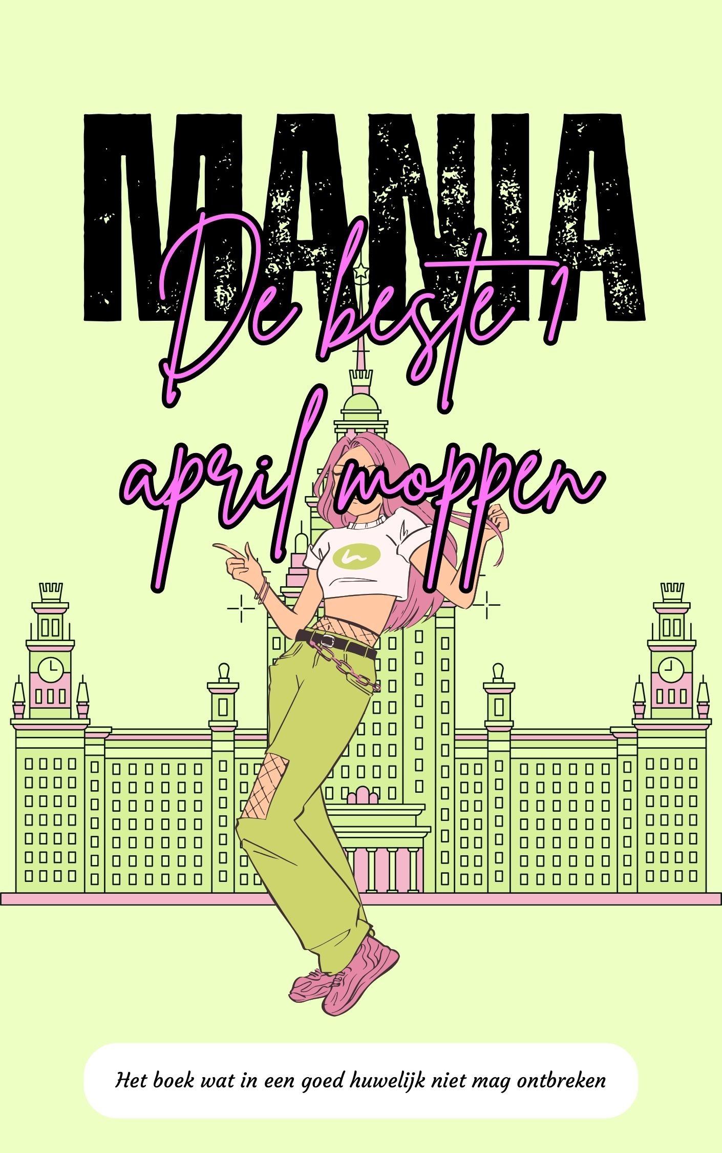 De afplaktactiek | Dana