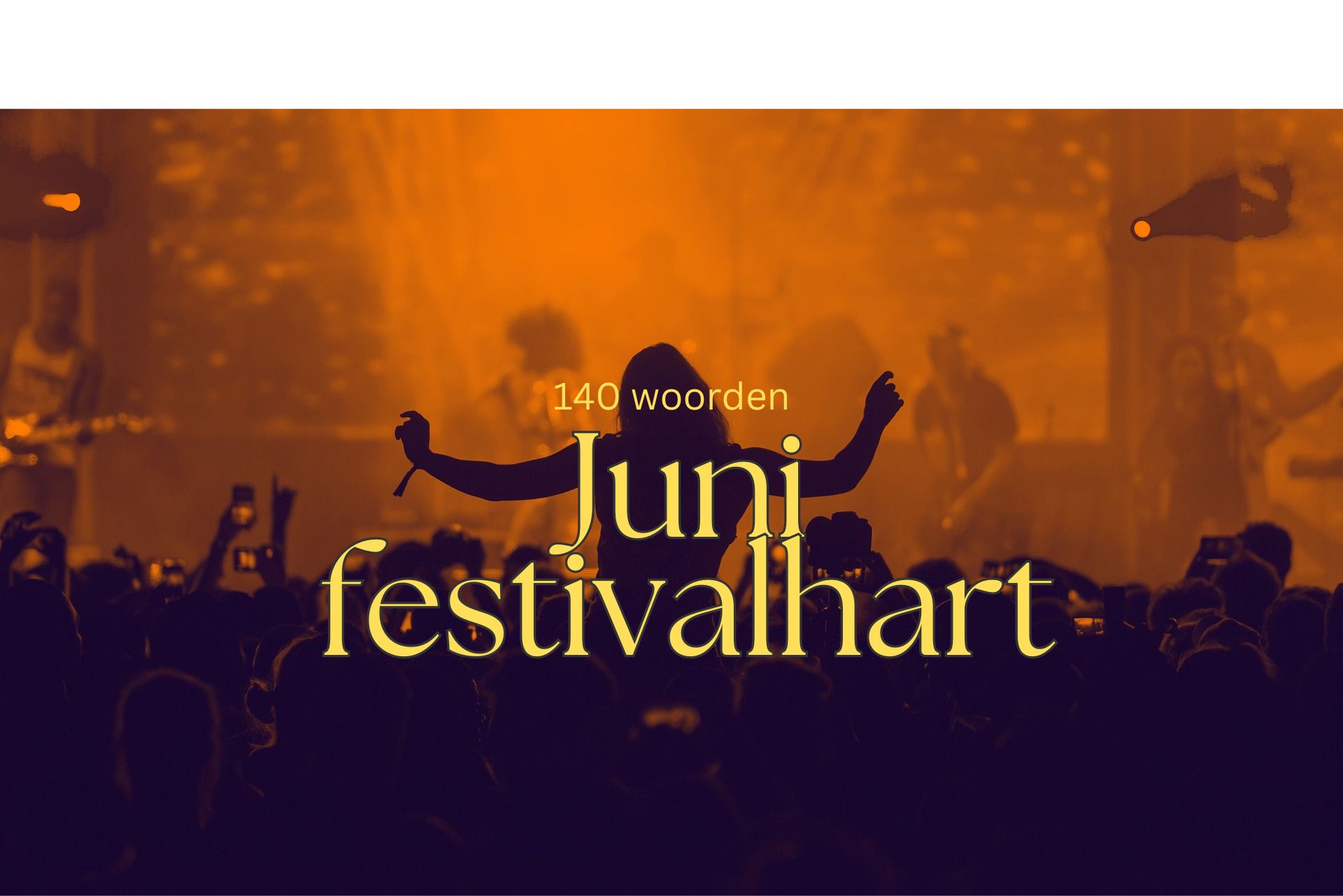 Juni 2024 Festivalhart!! | Dana