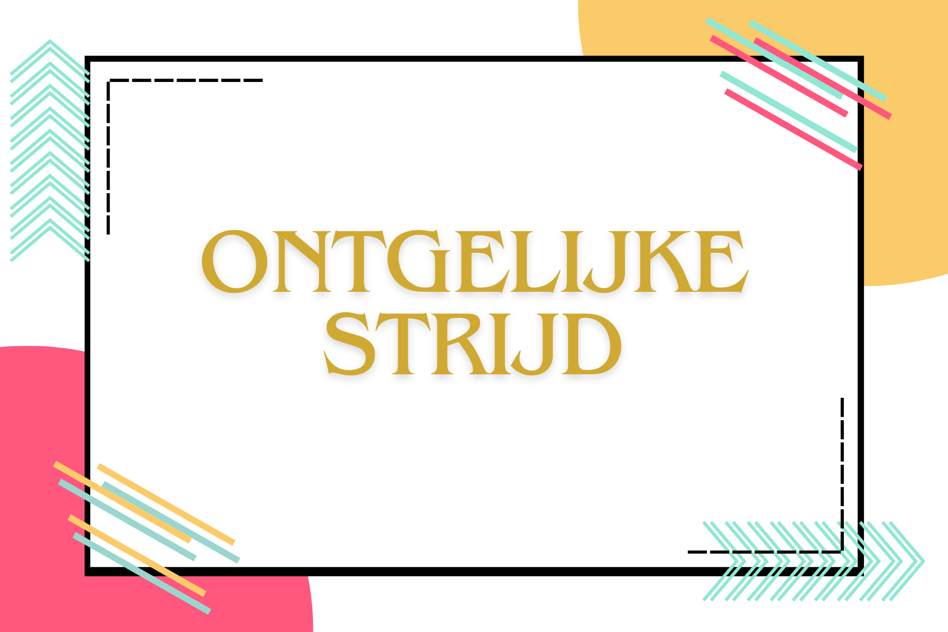 De aprilwedstrijd | Dana