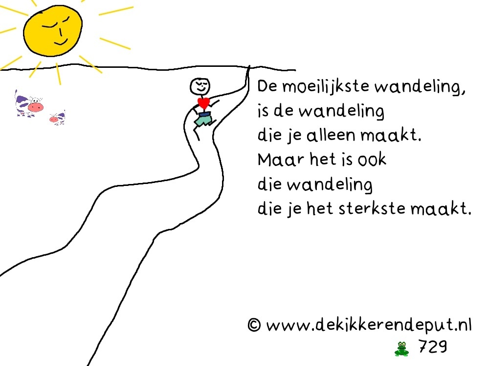 Wandeling | Kwekvors