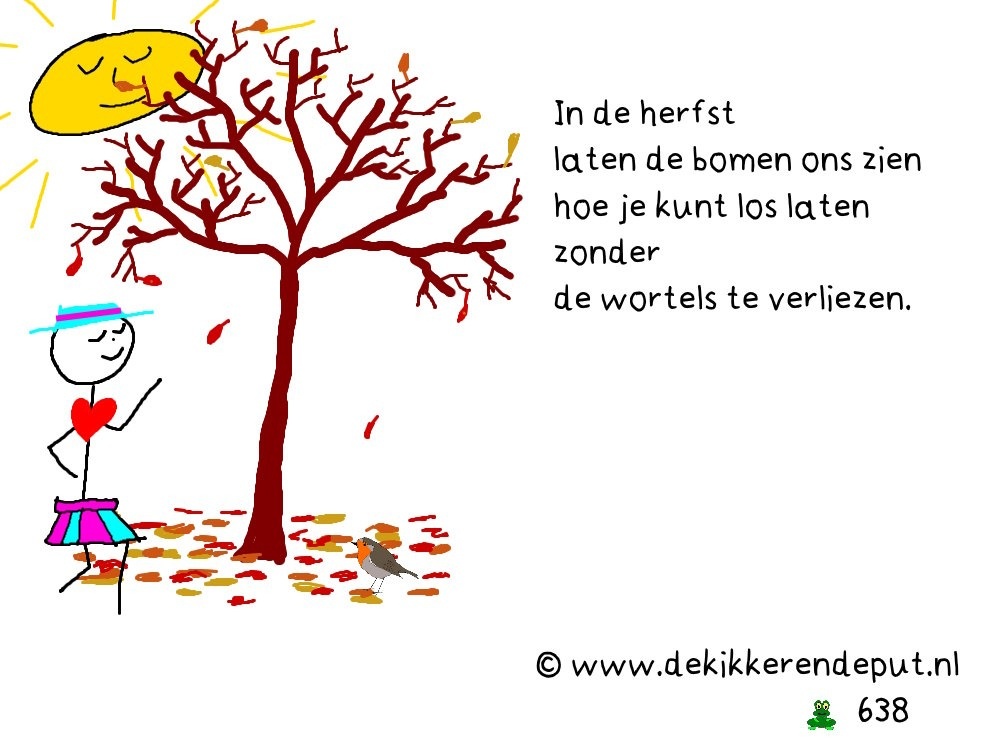 Herfst Yoors