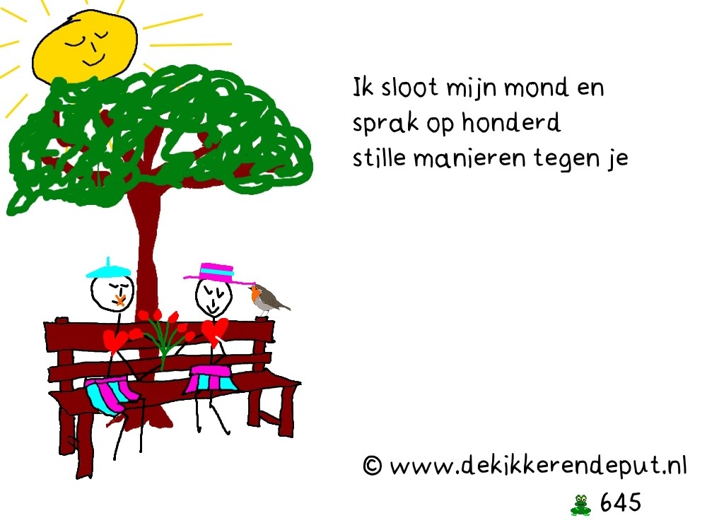 Stille manieren | Kwekvors