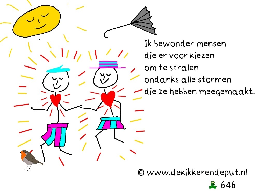 Bewonder | Kwekvors