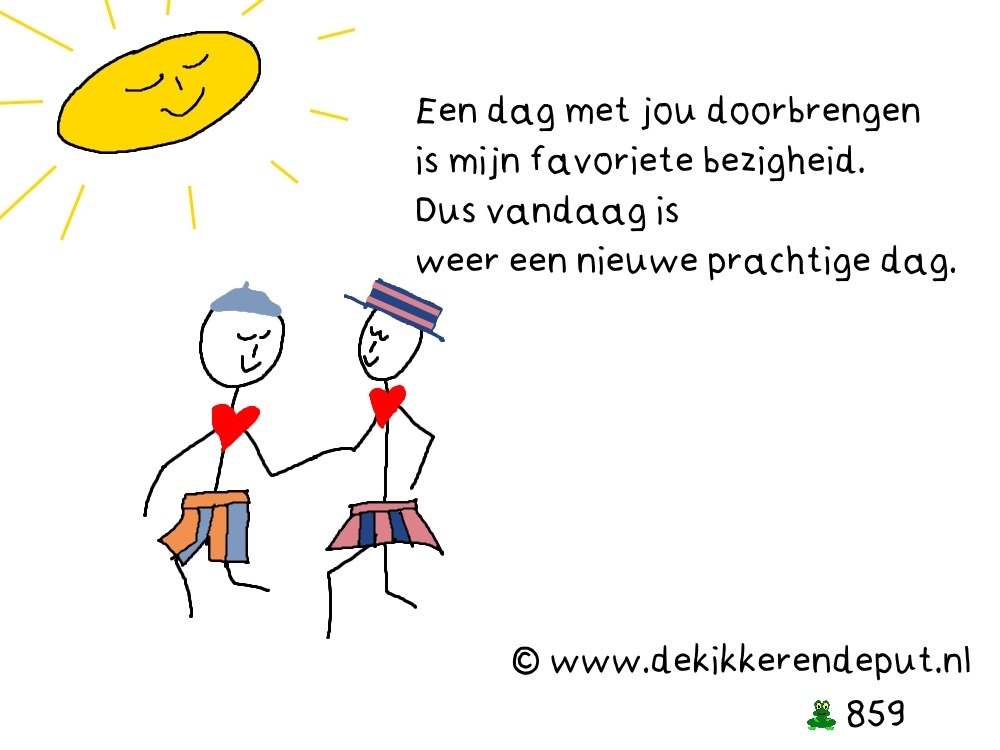 Special dag | Kwekvors