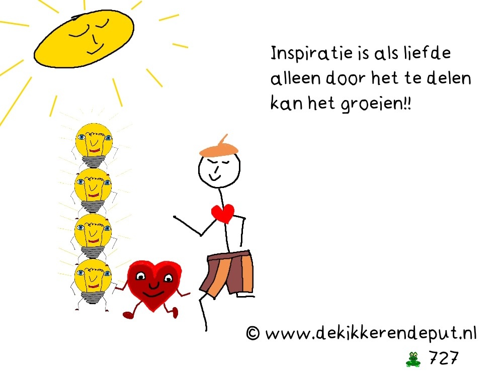 Inspiratie | Kwekvors