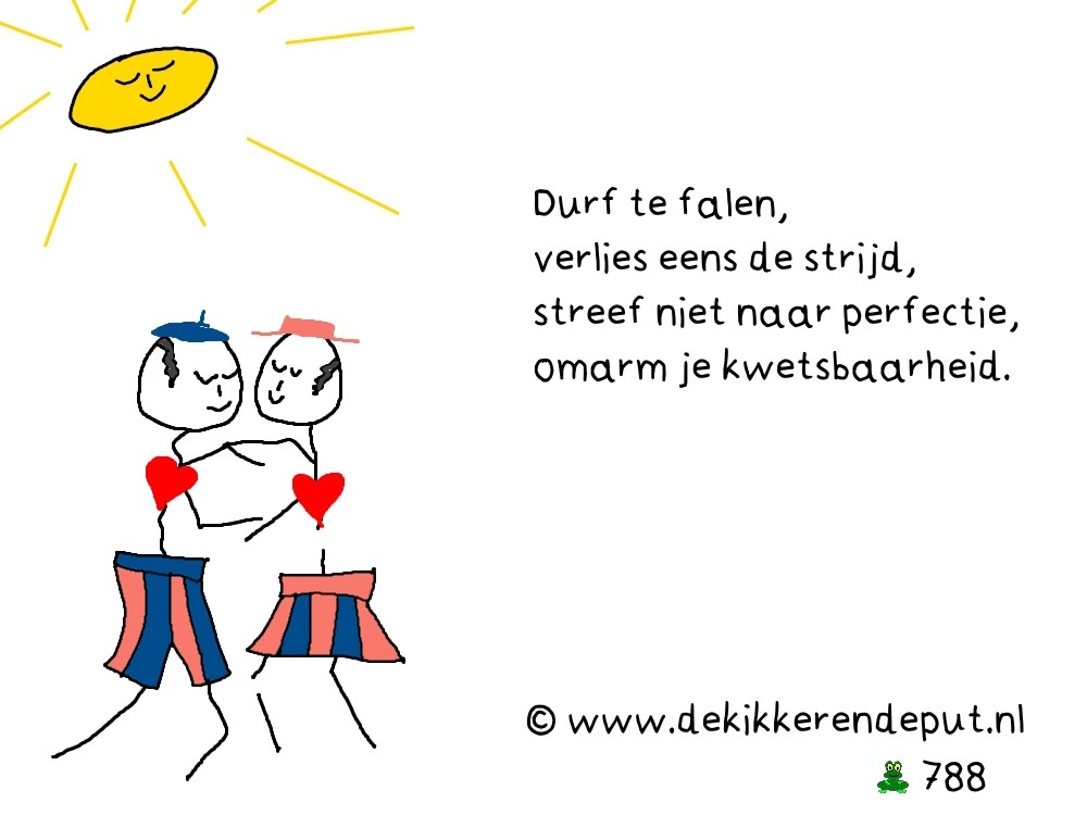 Kwetsbaar | Kwekvors