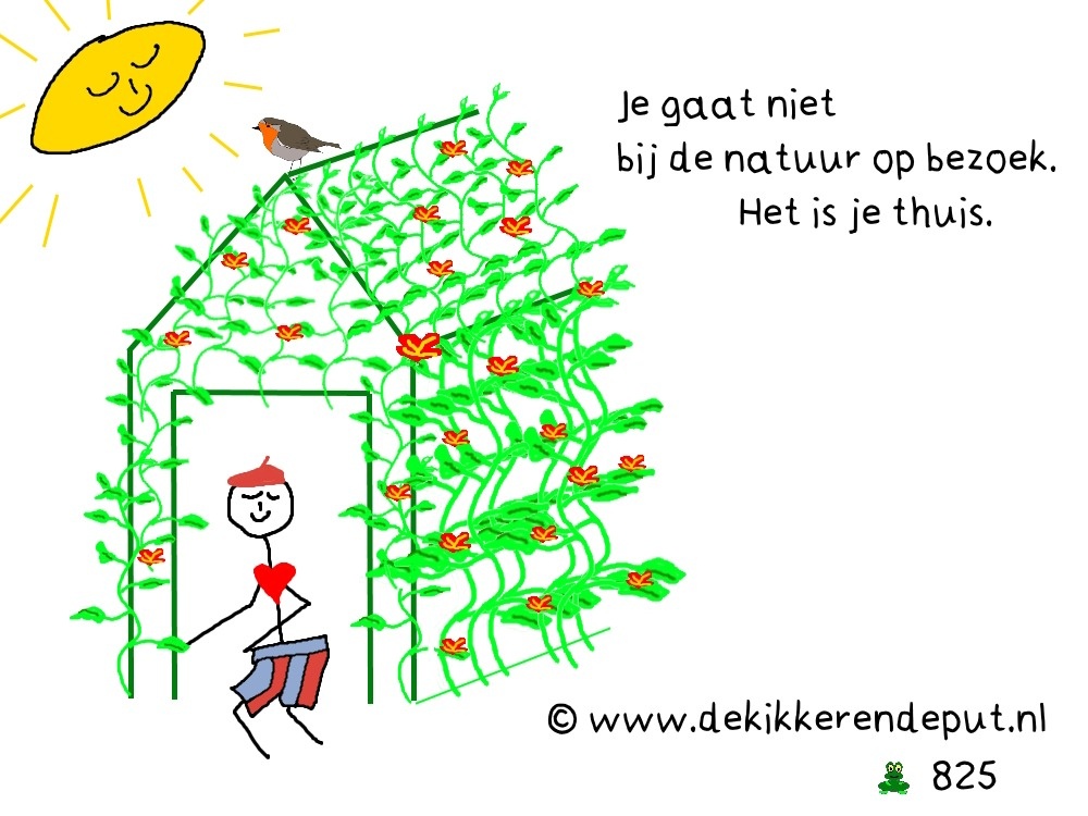 Natuur | Kwekvors