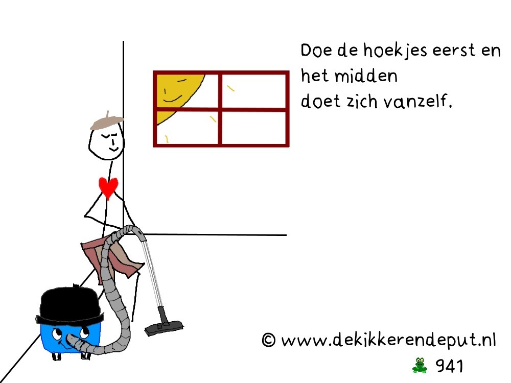 Hoekjes | Kwekvors
