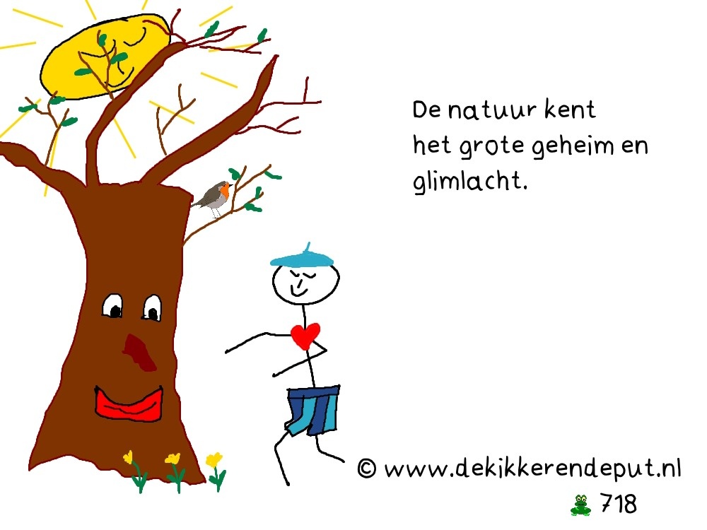 Natuur | Kwekvors