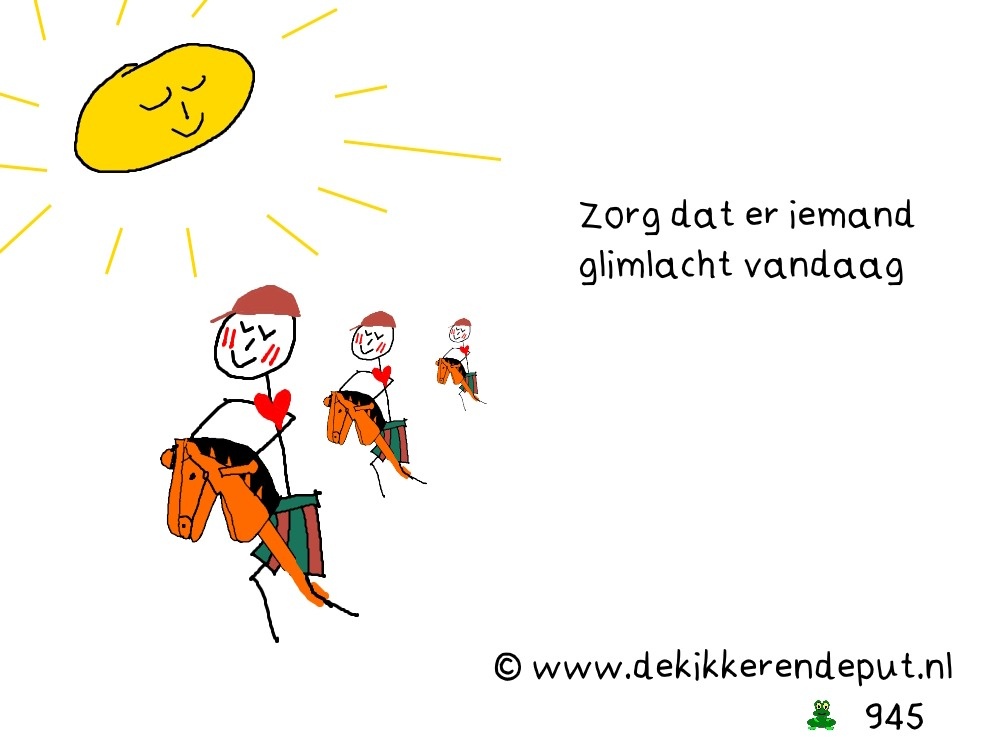 Glimlachen | Kwekvors