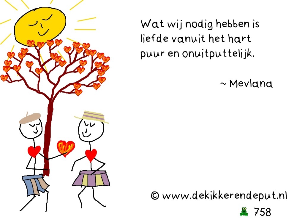 Liefde | Kwekvors