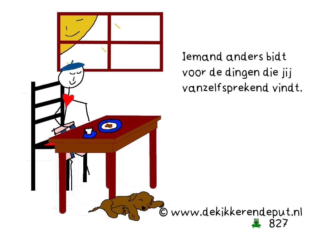 Vanzelfsprekend | Kwekvors