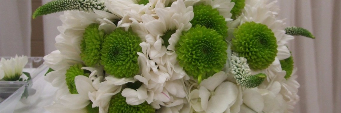 My First Wedding | time4flowers