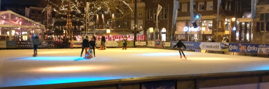Goudse IJsbaan  | Beauty Choc 🍫