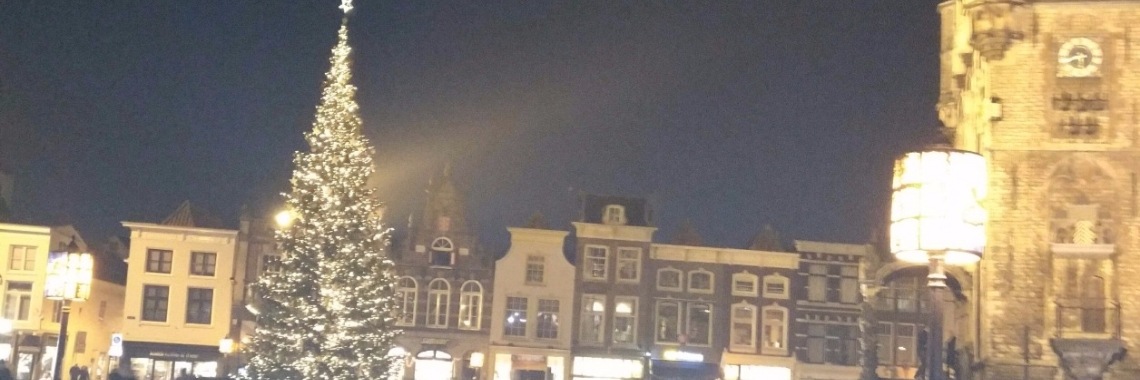 Markt Gouda 2016 | Beauty Choc 🍫