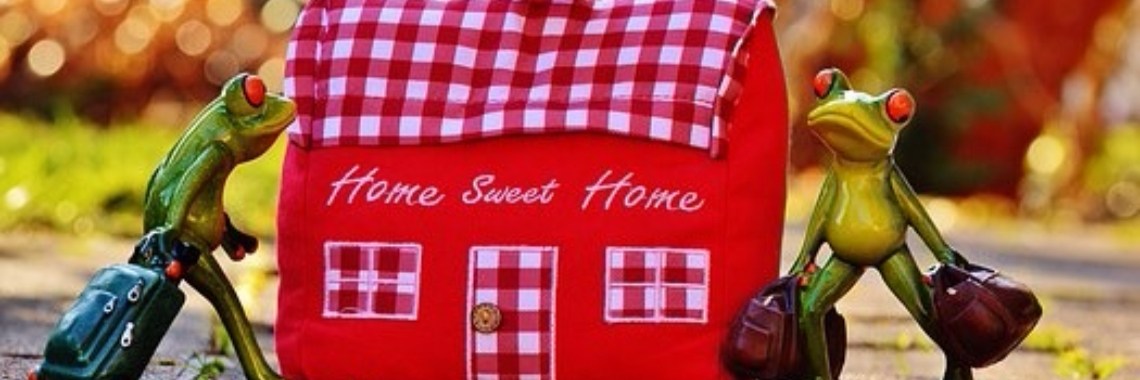 Alleen met een glas water "slechte" energie in huis te ontdekken | sylbibj