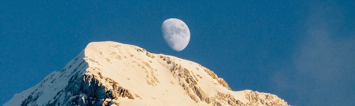 De nieuwe opkomende maan | sylbibj