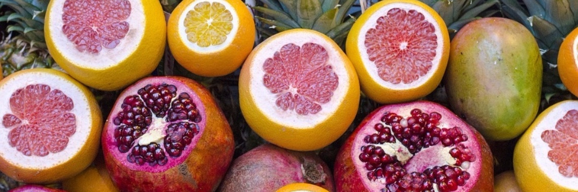 Etherische olie ~ voor vele doeleinden ~ Grapefruit | sylbibj