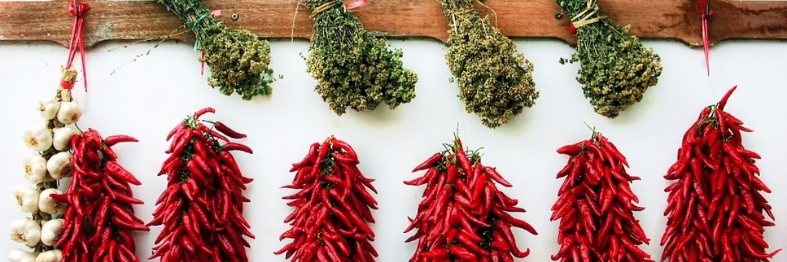 Gezonde eigenschappen van Cayennepeper | sylbibj
