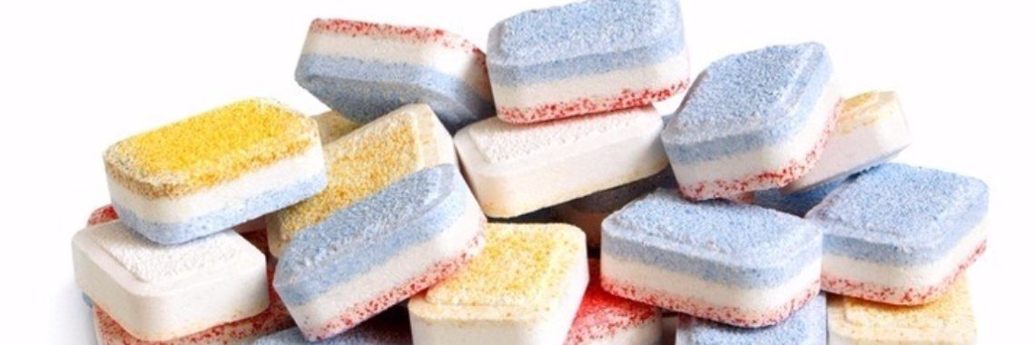 Maak je eigen wasmiddel | sylbibj