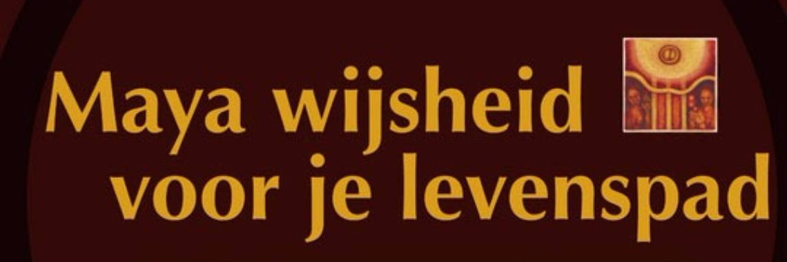 Maya wijsheid ~ De tzolkin als kompas voor groei en wijsheid | sylbibj