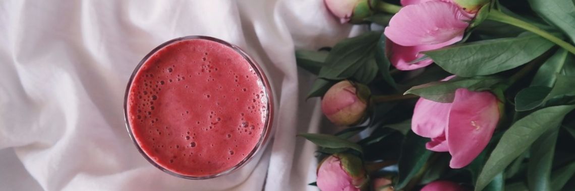 Smoothie van Alpro | sylbibj