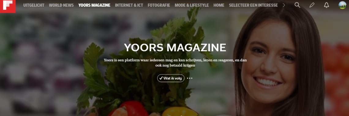 Stel ook jouw Flipboard samen  | sylbibj