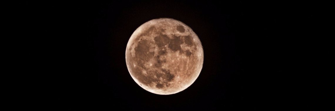 Volle maan 7 augustus 2017: je authentieke visie de vrije teugels geven. | sylbibj