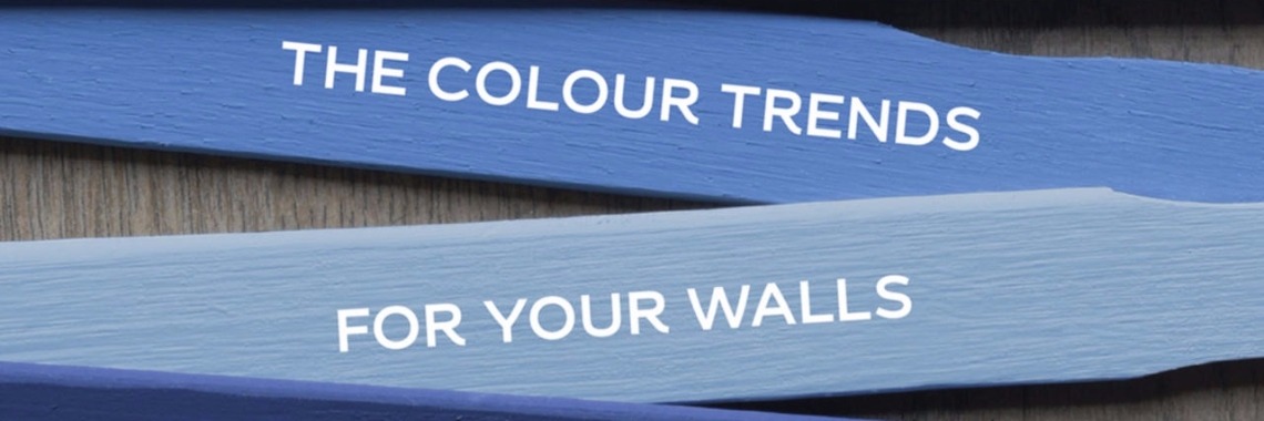 Wat worden de kleuren trends voor in huis? | sylbibj