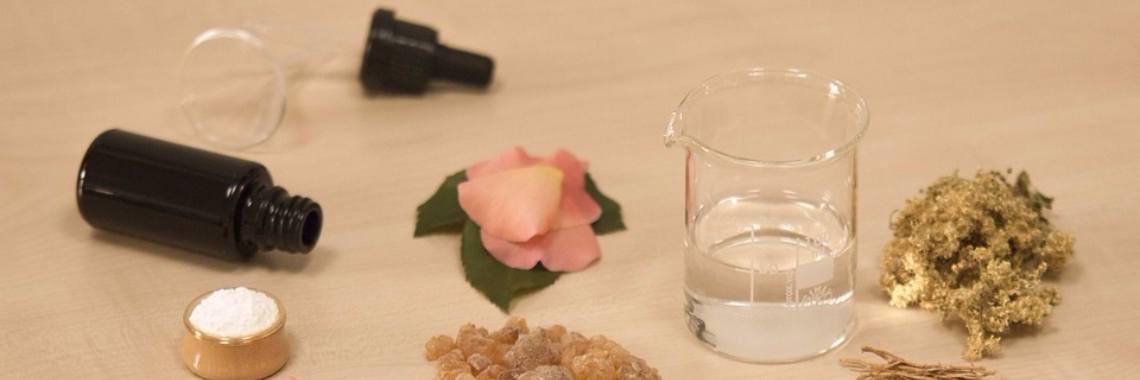Zelf je eigen parfum maken | sylbibj