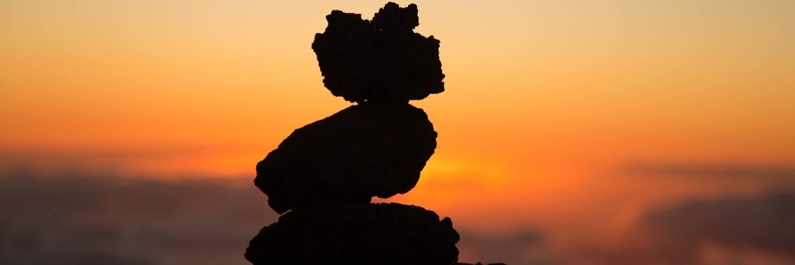 It's all about balance | Willy