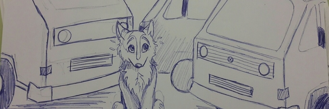 Bus Fever! | HippieFox