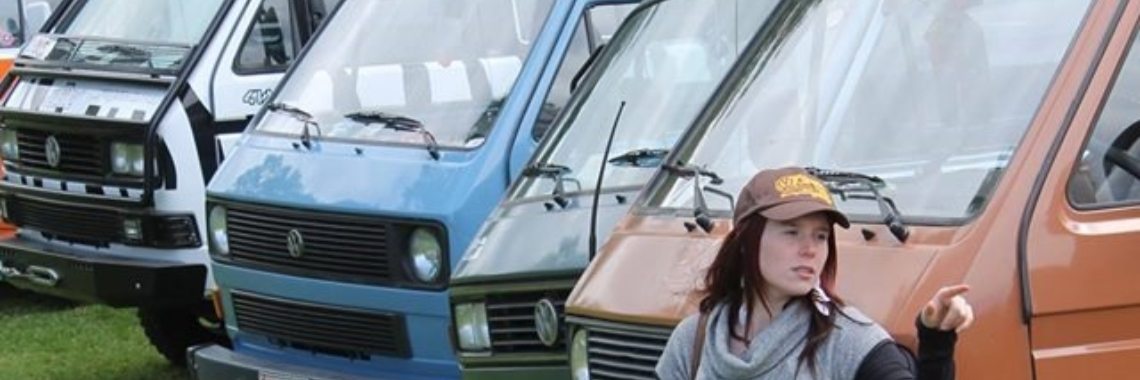 De Volkswagen T3 | HippieFox