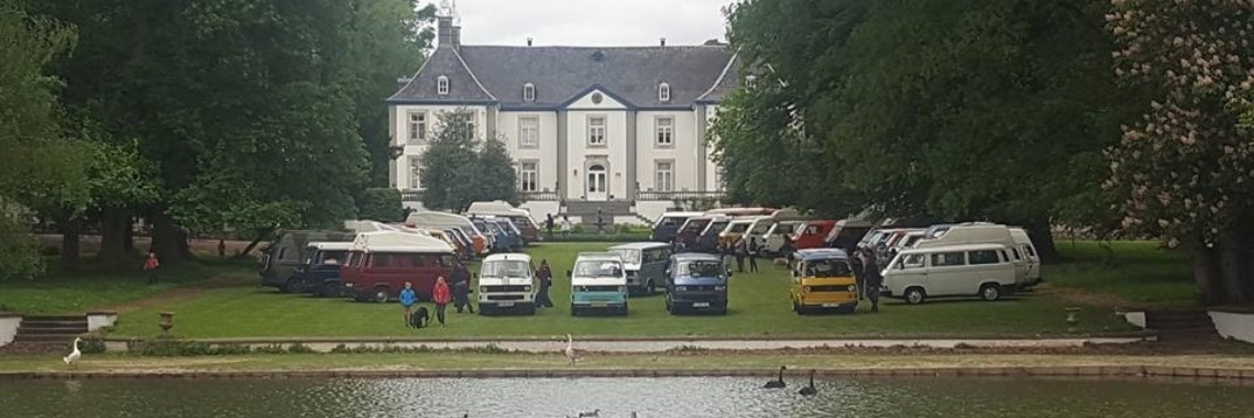 Voorzitter van een Volkswagen Club | HippieFox