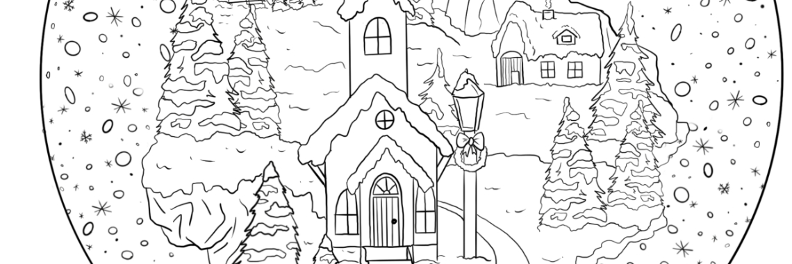 Passive income with coloring pages - Update on Creative Fabrica | HippieFox