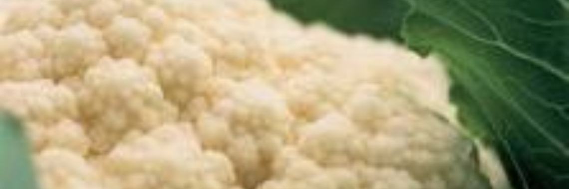 Bloemkool met rundvlees | Roodkapje