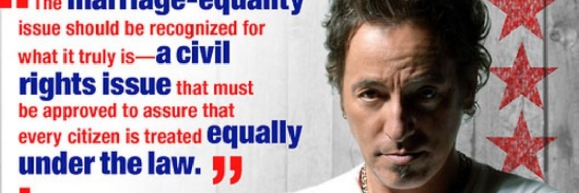 Bruce Springsteen: The Boss | Roodkapje