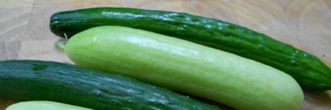 Budgetmaaltijd: komkommersoep | Roodkapje