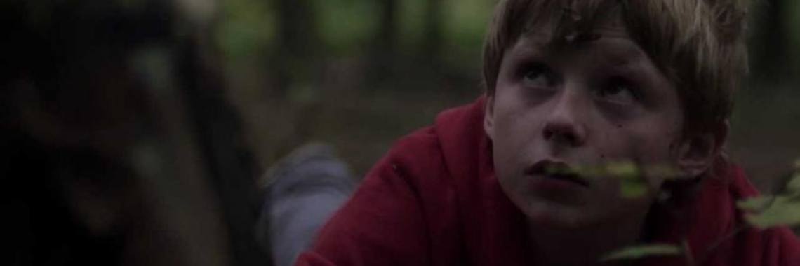 Don't give up the fight - Racoon | Roodkapje