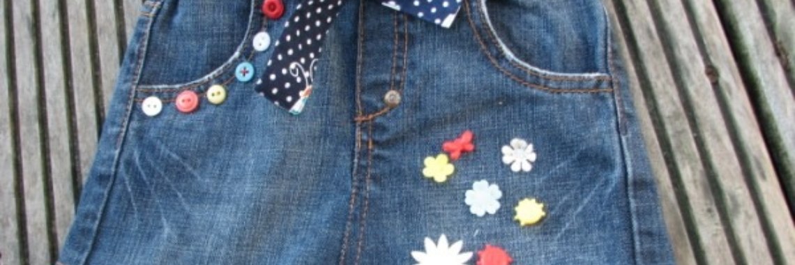 A summer dress | Roodkapje