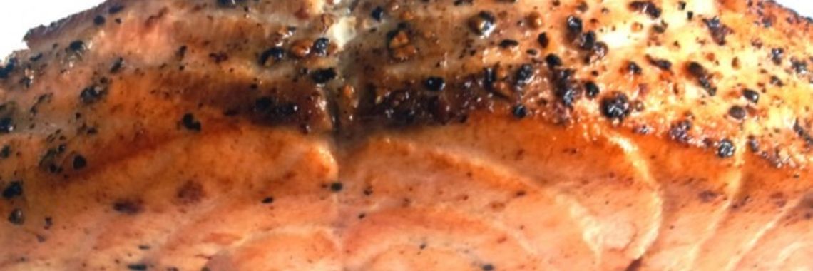 Heerlijke zalm uit de braadzak | Roodkapje