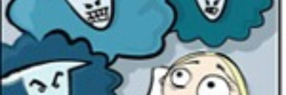 het gesprek met de psychiater deel 1 | Roodkapje